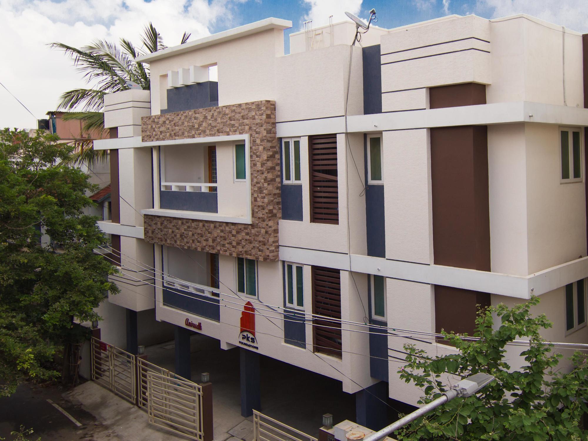 Phoenix Hospitality Services Chennai Dış mekan fotoğraf