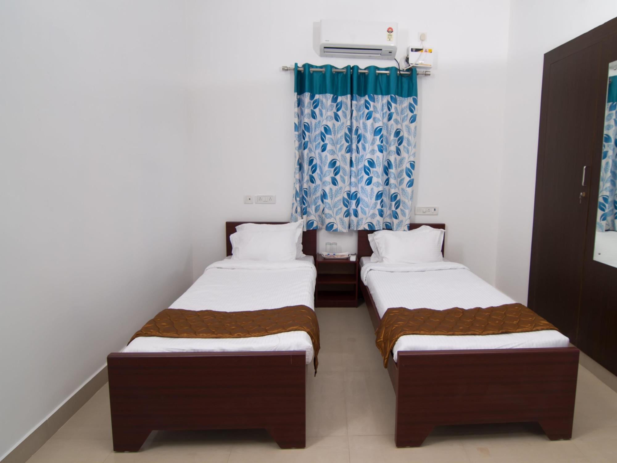 Phoenix Hospitality Services Chennai Dış mekan fotoğraf