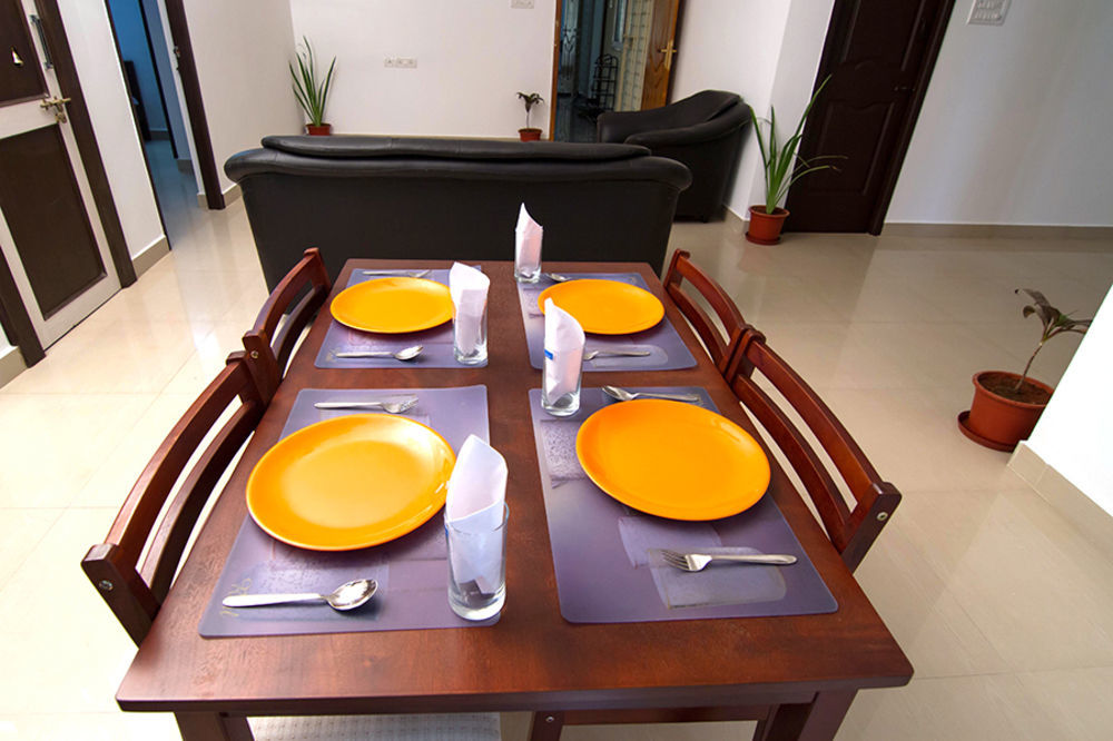 Phoenix Hospitality Services Chennai Dış mekan fotoğraf