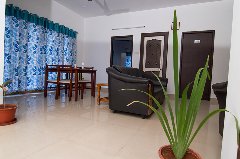 Phoenix Hospitality Services Chennai Dış mekan fotoğraf