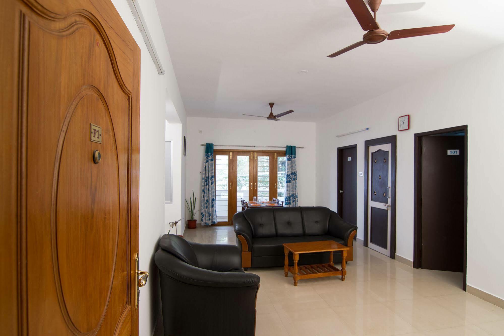 Phoenix Hospitality Services Chennai Dış mekan fotoğraf