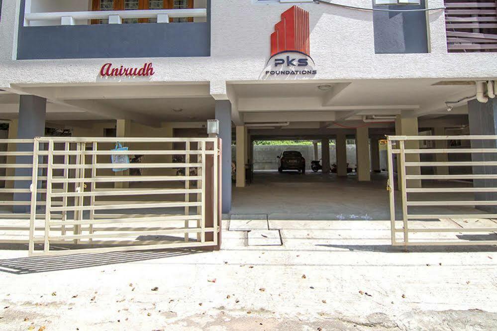 Phoenix Hospitality Services Chennai Dış mekan fotoğraf